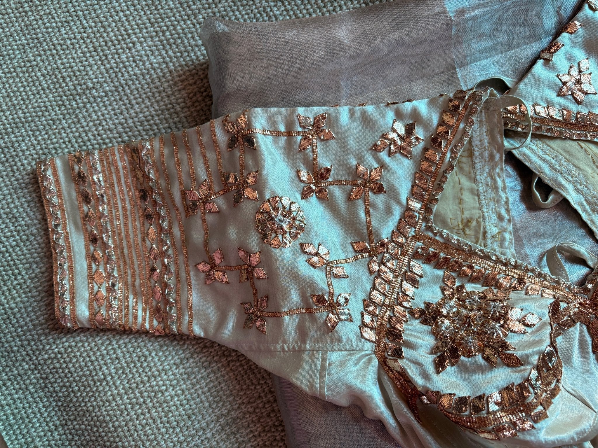 Mouny Saree - House of Baisa