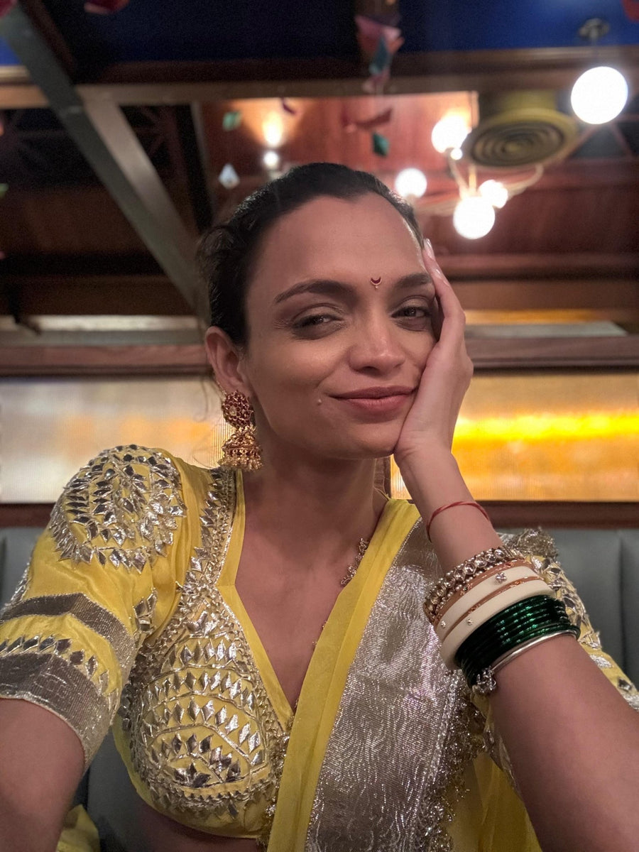 MONALISHA MAHAPATRA