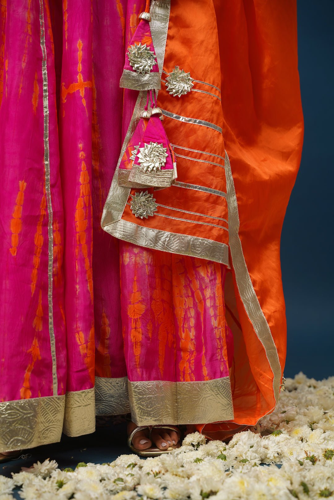 Pink Lehenga Set – Graceful & Festive Wear for Every Celebration - House of Baisa
