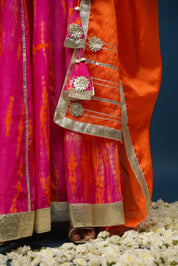 Pink Lehenga Set – Graceful & Festive Wear for Every Celebration - House of Baisa