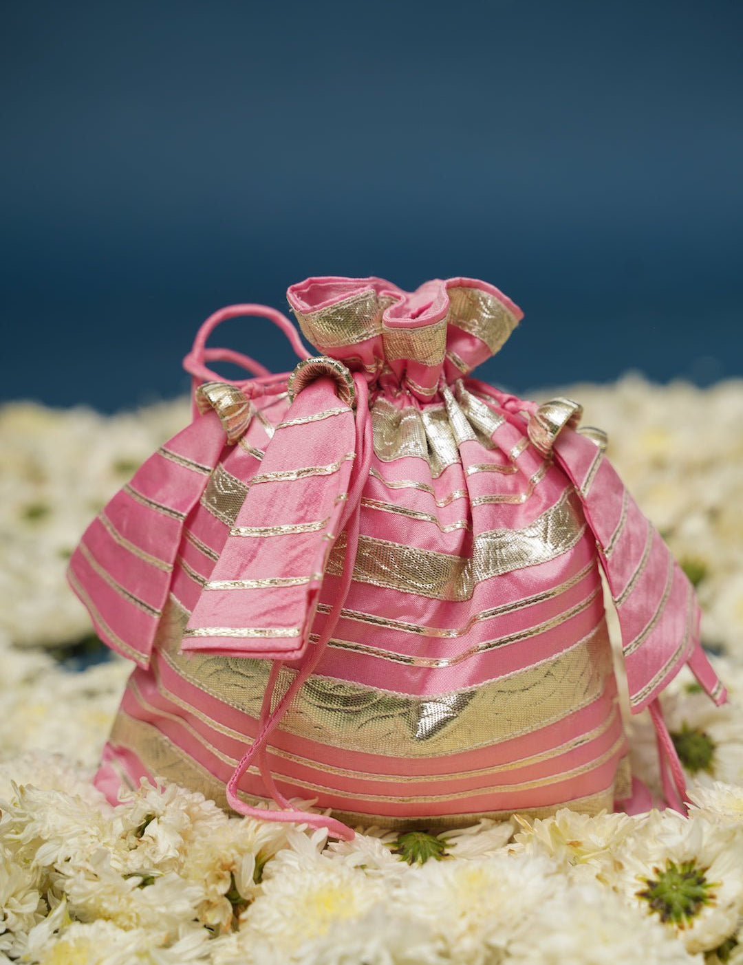 Pragya Pink Potli - House of Baisa