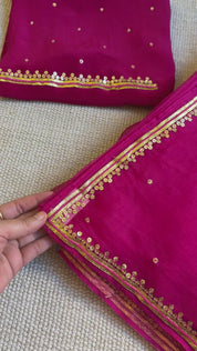 Sargun Saree
