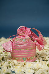 Rohini Pink Potli