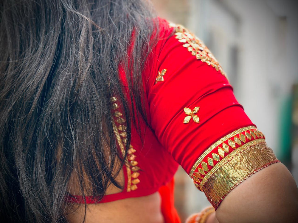 Hand-finished detail